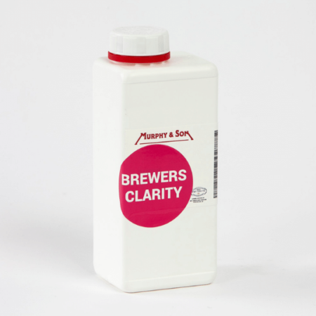 BREWERS CLAREX / CLARITY - Glutenfreies Enzym von Murphy and Sons