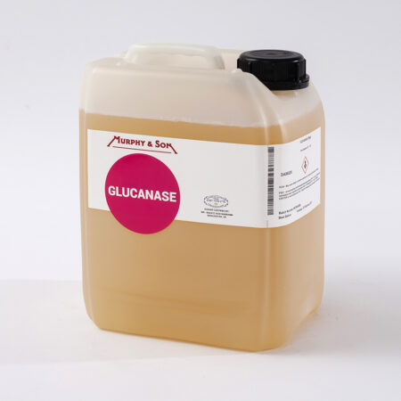 Glucanase, enzyme de brassage  - Murphy and sons