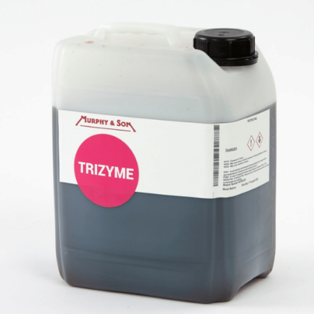 Trizyme the brewing enzyme complex from Murphy and sons