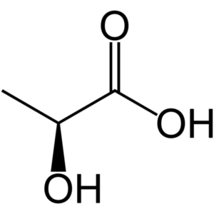 acide lactique, ph , E270