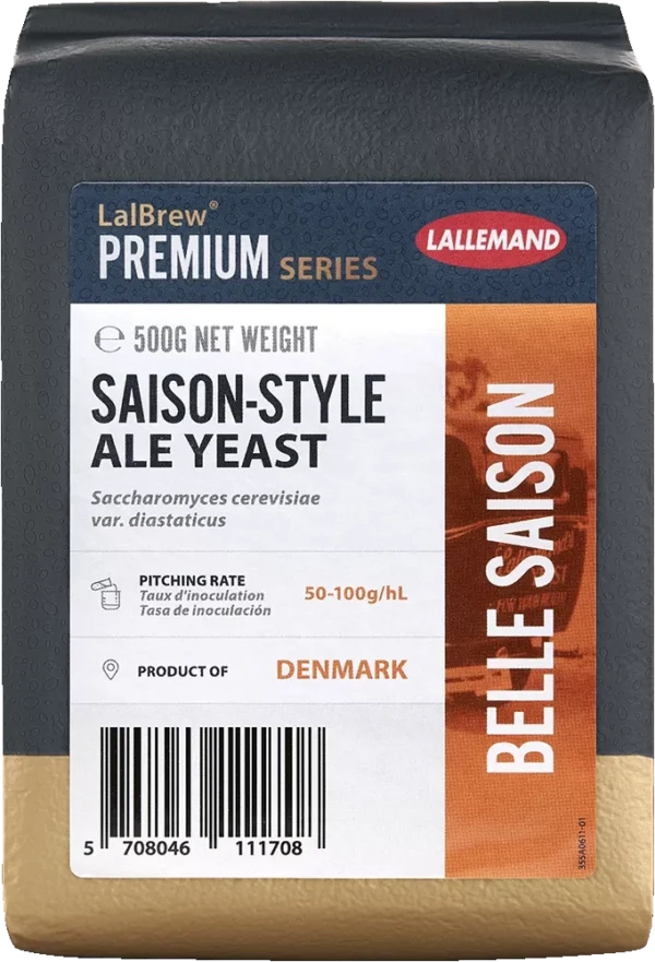 lallemand,dry-yeast , belle-saison