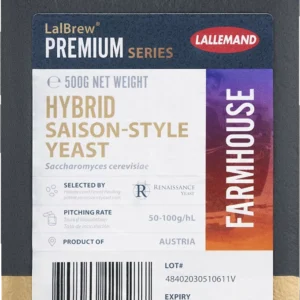 lallemand , dry-yeast , farmhouse-hybrid-saison-yeast