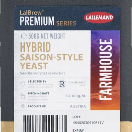 Lallemand Lalbrew Farmhouse Hybrid Saison 500g - Trockenhefepack