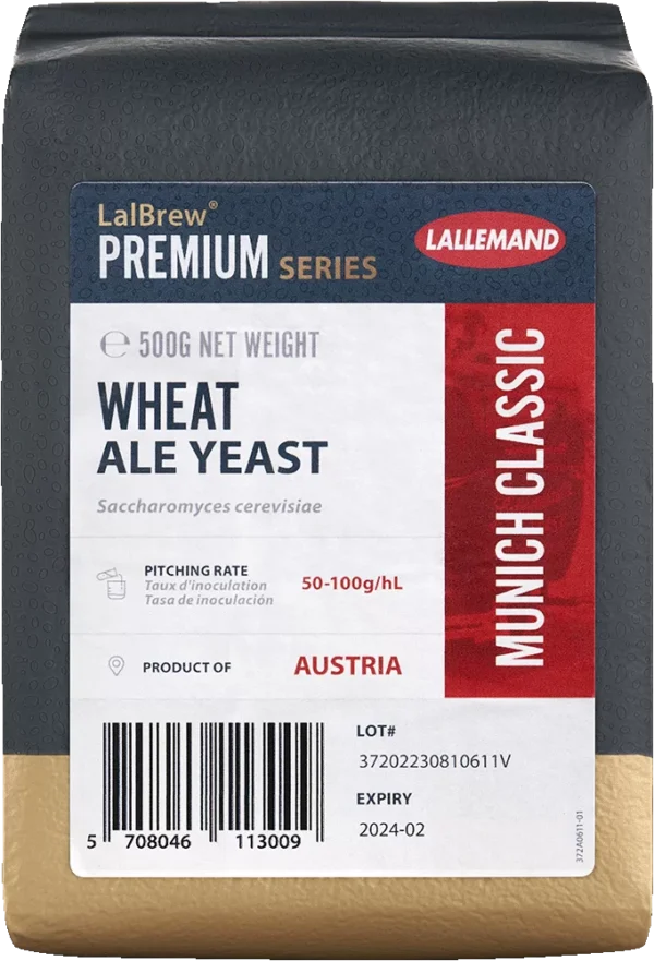 lallemand , dry-yeast , munich-classic