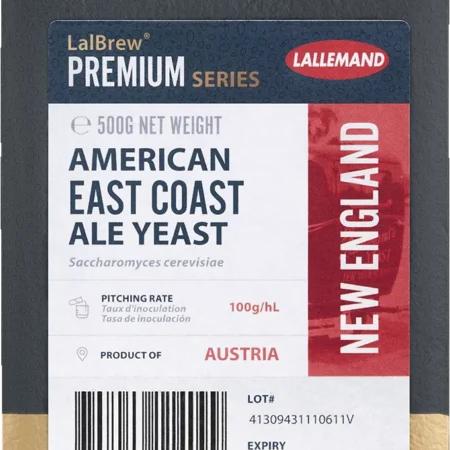 Lallemand Lalbrew New England 500g dry yeast pack