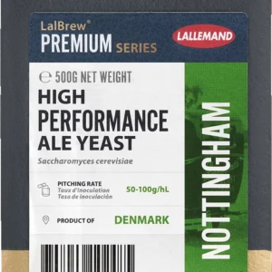 nottingham lallemand levure