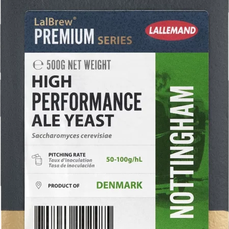 Lallemand Nottingham Ale 500g dry yeast