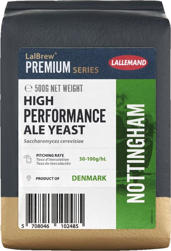 nottingham,lallemand , dry-yeast