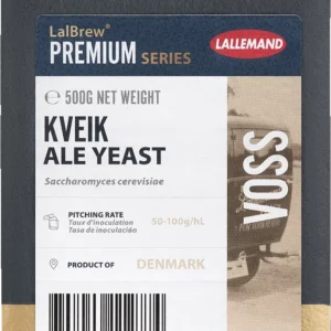 lallemand voss lallemand , dry-yeast , kveik