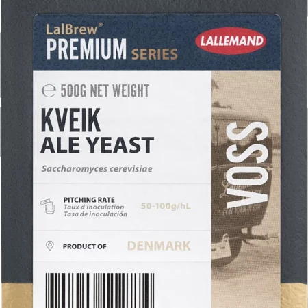 Lallemand Lalbrew Voss 500g dry yeast pack