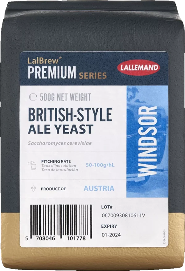 lallemand,hefe , Windsor