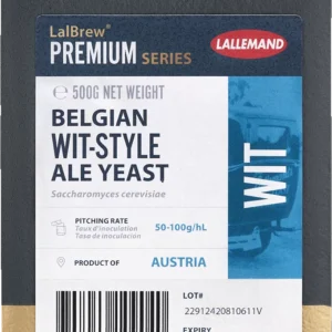 Lallemand wit lalbrew yeast hefe levure