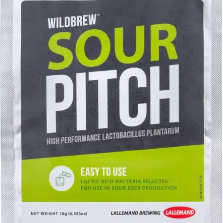 Lallemand WildBrew Sour Pitch 250g dry bacteria pack
