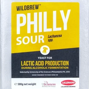 philly sour, lallemand, acide