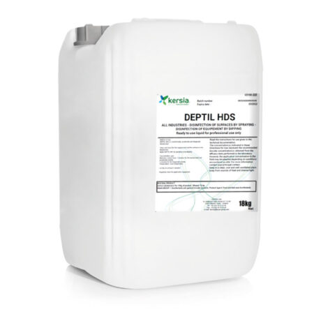 DEPTIL HDS - Desinfektionsspray für Kontaktflächen von Kersia