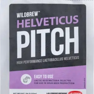 Bactéries Lallemand Helveticus Pitch – GoodBeer Solutions