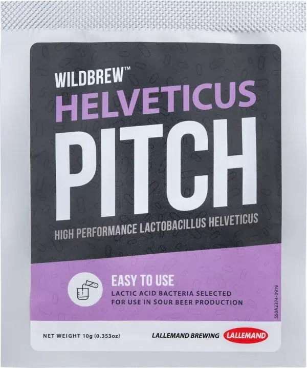 lallemand dry bacteria Helveticus Pitch