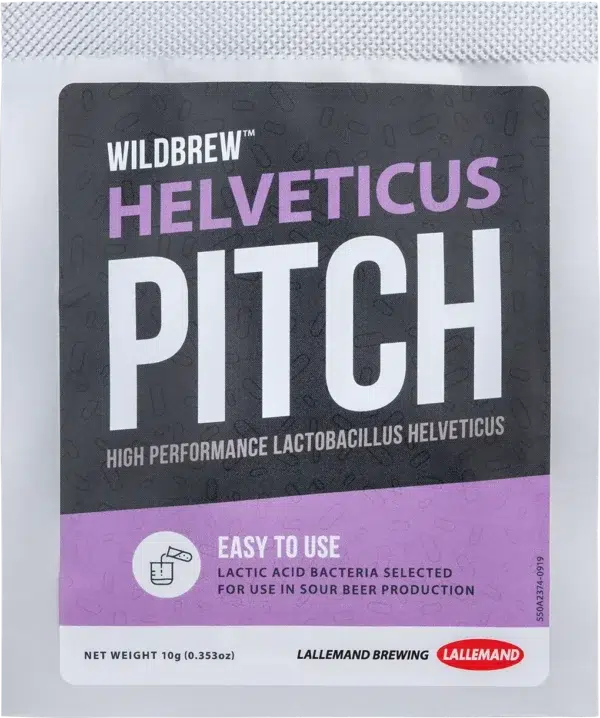 Bactéries Lallemand Helveticus Pitch – GoodBeer Solutions