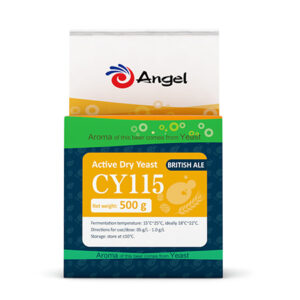 angel yeast cy115, s04