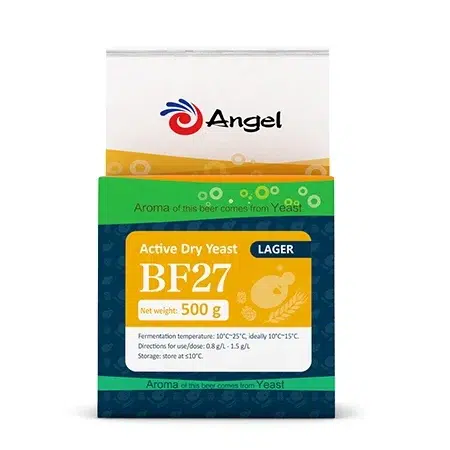Angel Yeast BF27 dry yeast 500g