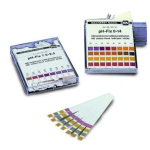 ph test strip, 1-14