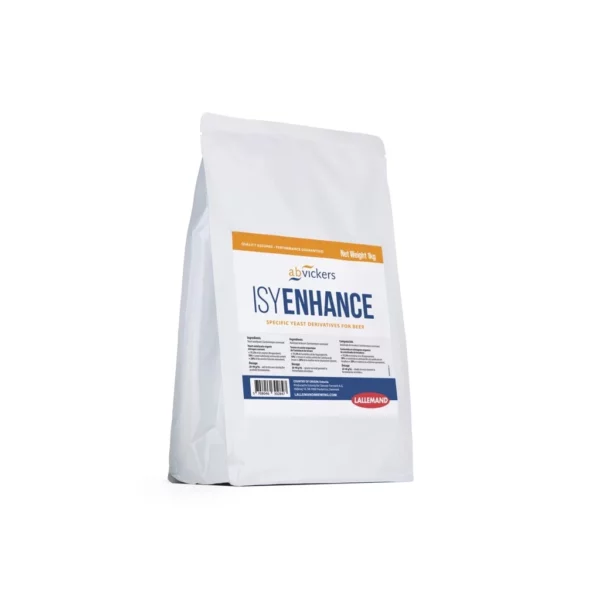 AB Vickers ISY Enhance™ is an inactivated specific yeast autolysate