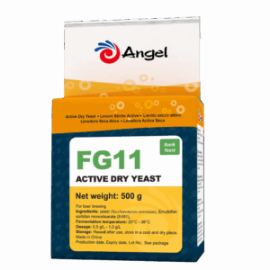 framgarden kveik yeast IPA NEIPA dry 500f angel yeast