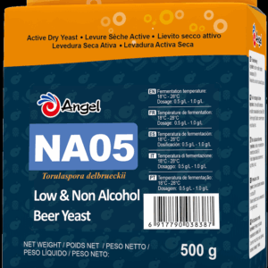 lona la01 yeast non-alc low-alc angel na05