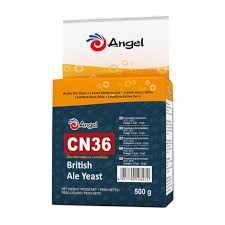 nottingham equivalent brewing yeast angel cn36
